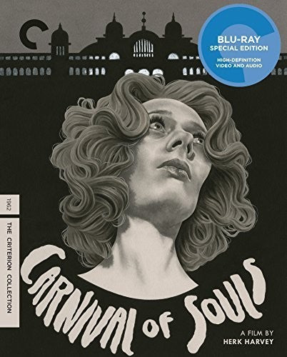 Criterion Collection - Carnival Of Souls/bd - Blu-ray