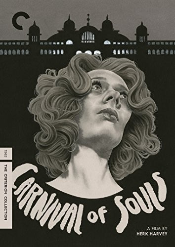 Criterion Collection - Carnival Of Souls/dvd - DVD