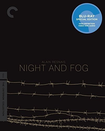 Criterion Collection - Night & Fog/bd - Blu-ray