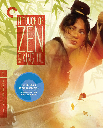 Criterion Collection - Touch Of Zen/bd - Blu-ray