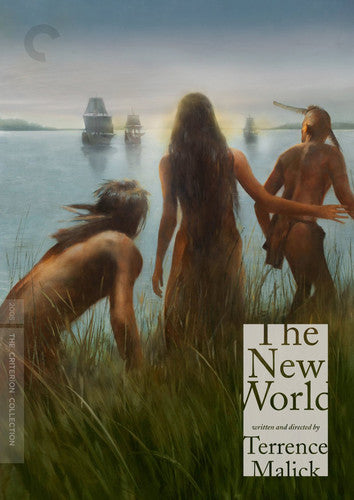 Criterion Collection - New World/dvd - DVD