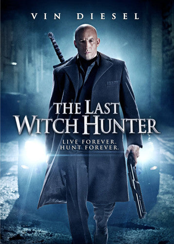 Last Witch Hunter - Last Witch Hunter - DVD