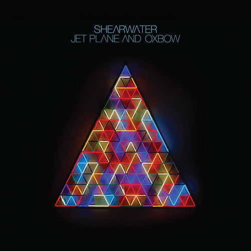 Shearwater - Jet Plane & Oxbow - Music CD