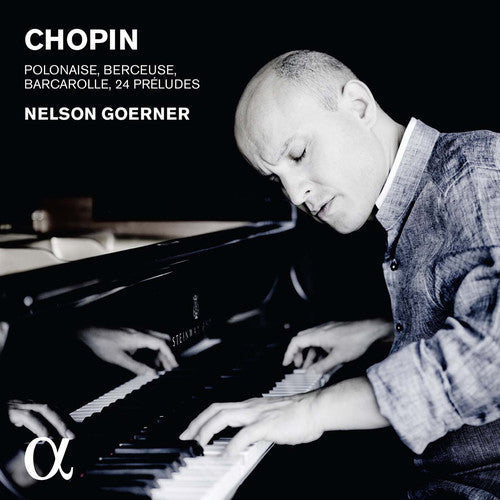 Chopin / Goerner,nelson - Piano Works - Music CD