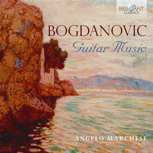 Bogdanovic / Marchese,angelo - Guitar Music - Music CD