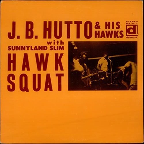 Hawk Squat [LP] Vinyl Record