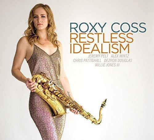 Coss,roxy - Restless Idealism - Music CD