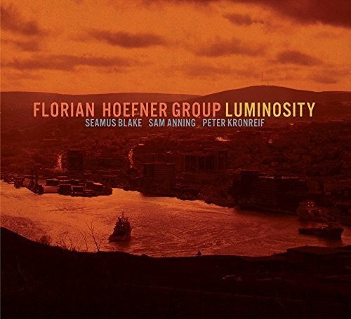 Hoefner,florian Group - Luminosity - Music CD