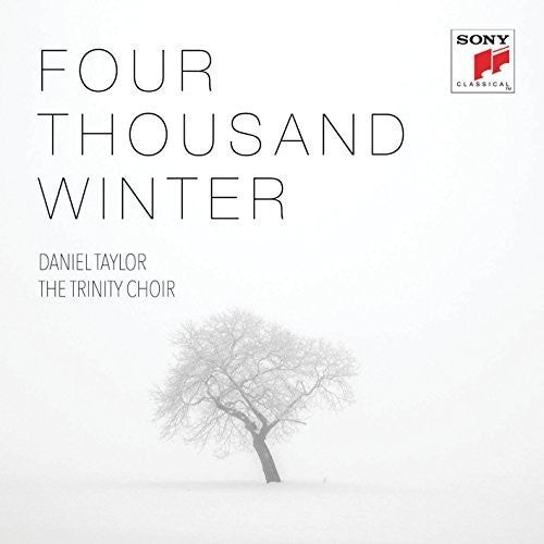 Taylor,daniel - Four Thousand Winters - Music CD