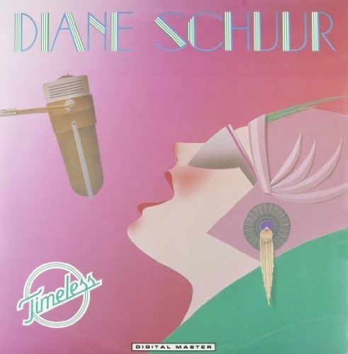 Diane Schuur - Timeless [LP] Vinyl Record