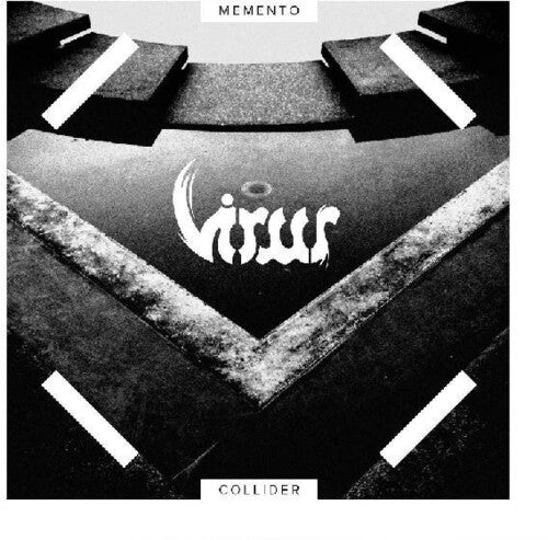Virus - Memento Collider - Music CD