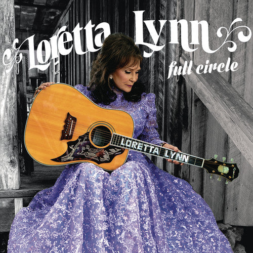 Loretta Lynn - Full Circle Vinyl Record