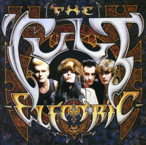 Electric [Remastered] Music CD