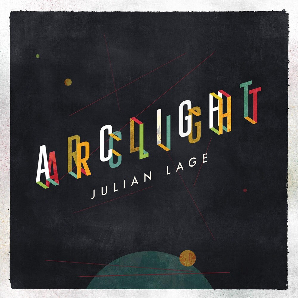 Julian Lage - Arclight [LP] Vinyl Record