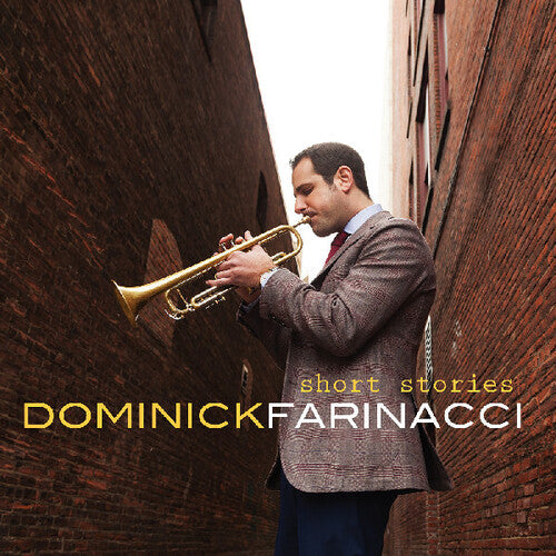 Farinacci,dominick - Short Stories - Music CD