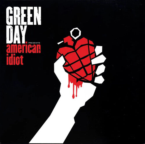 Green Day - American Idiot - Vinyl Record