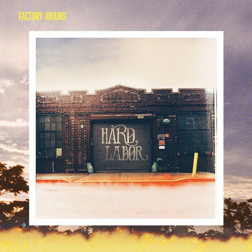 Hard Labor [LP] Vinyl Record