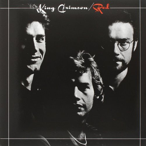 King Crimson - Red - Vinyl Record