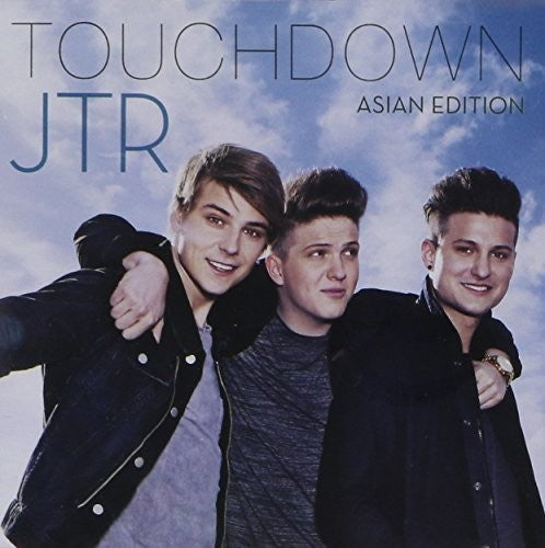 Jtr - Touchdown: Deluxe Asian Edition - Music CD