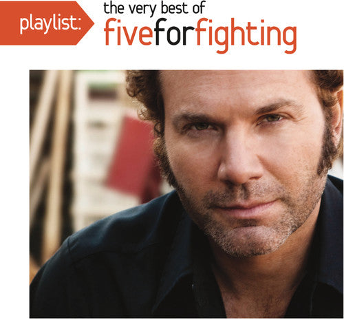 Five For Fighting - Playlist: The Very Best Of Five For Fighting - Music CD