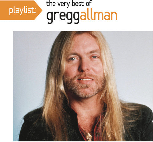Allman,gregg - Playlist: The Very Best Of Gregg Allman - Music CD