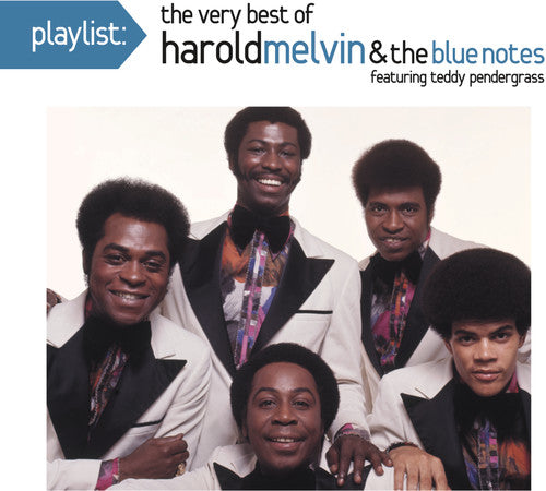 Melvin,harold & Blue Notes - Playlist: The Very Best Of Harold Melvin & The Blu - Music CD