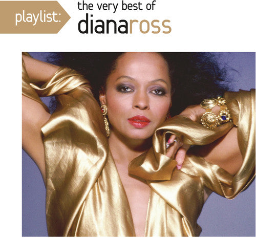 Ross,diana - Playlist: The Very Best Of Diana Ross - Music CD