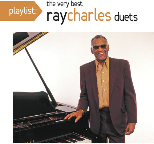 Charles,ray - Playlist: The Very Best Of Ray Charles - Music CD