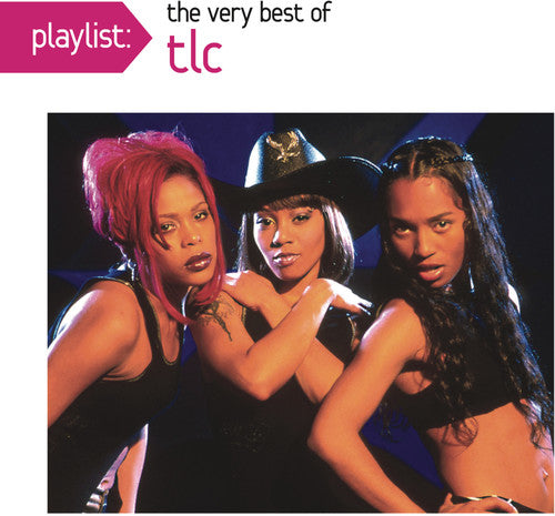 Tlc - Playlist: The Very Best Of Tlc - Music CD