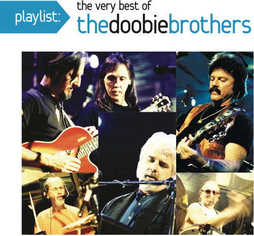 Doobie Brothers - Playlist: The Very Best Of The Doobie Brothers - Music CD