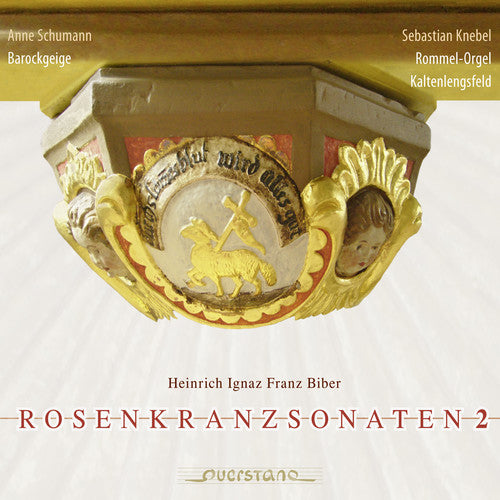Biber / Schumann,anne - Rosenkrantzsonaten 2 - Music CD