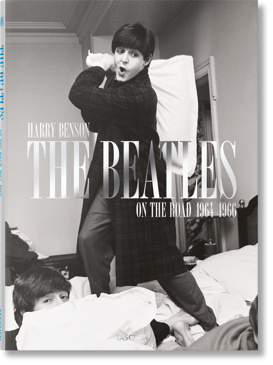 Harry Benson. The Beatles (German, French, English) Book