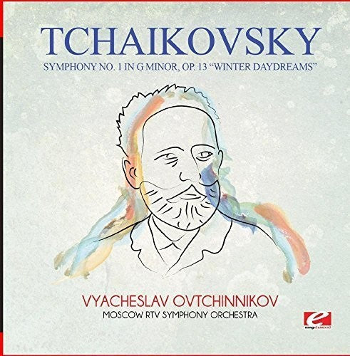 Tchaikovsky - Symphony No. 1 In G Minor Op. 13 Winter Daydreams - Music CD