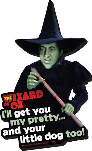 Wizard Of Oz- Wicked Witch Of The West Magnet. - Wizard Of Oz- Wicked Witch Of The West Magnet. - Special Products