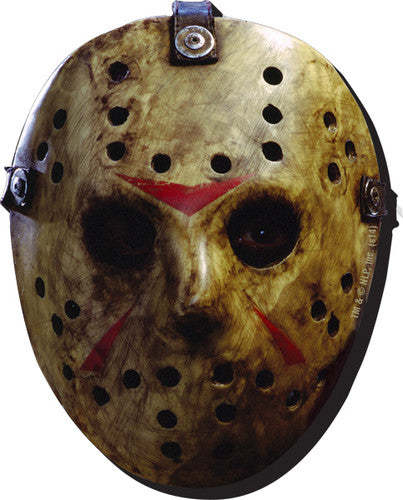 Friday The 13th- Mask Funky Chunky Magnet - Friday The 13th- Mask Funky Chunky Magnet - Special Products