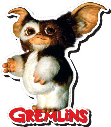 Gremlins- Gizmo Funky Chunky Magnet - Gremlins- Gizmo Funky Chunky Magnet - Novelties