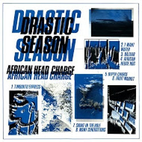 African Head Charge - Drastic Season - Vinyl Record