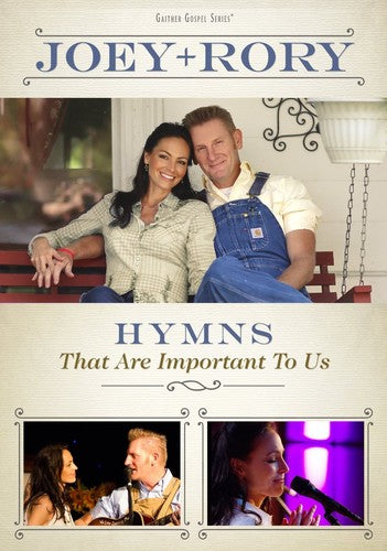 Joey & Rory - Hymns - DVD