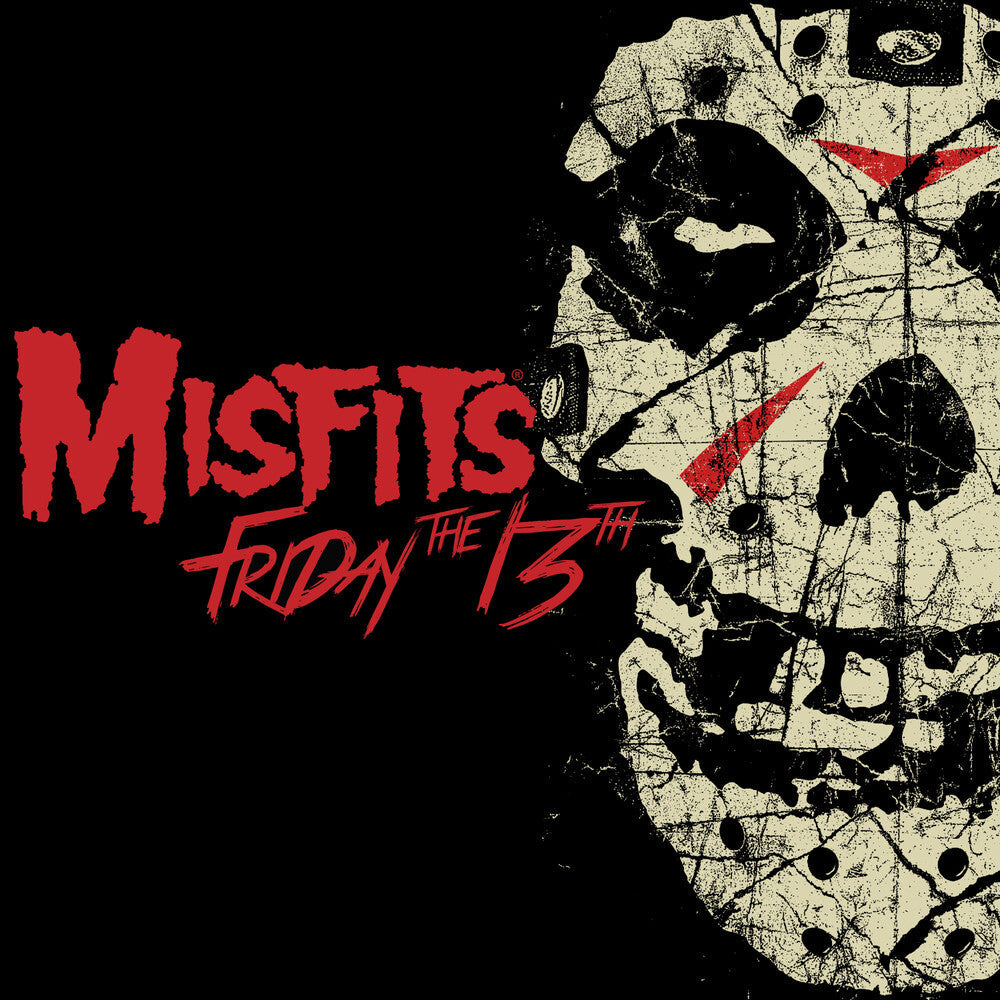 Misfits - Friday The 13Th [LP] Vinyl Record
