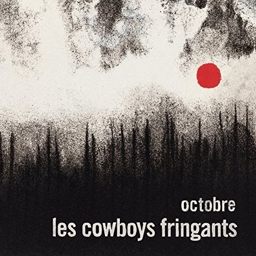 Les Cowboys Fringants - Octobre - Vinyl Record