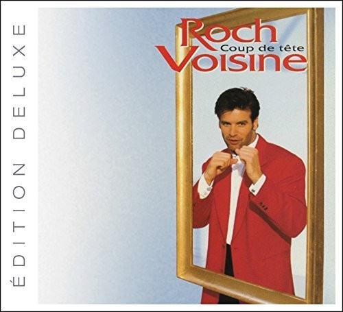 Voisine,roch - Coup De Tete - Music CD