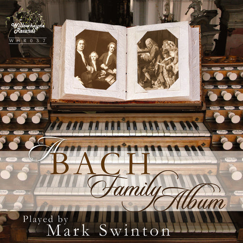 Bach Family / Swinton,mark - Bach Family Album - Music CD