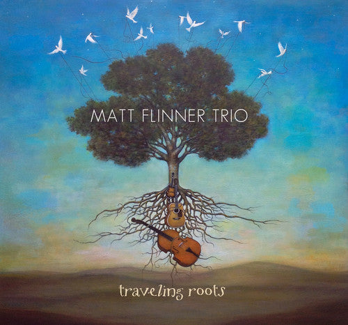 Flinner,matt - Traveling Roots - Music CD