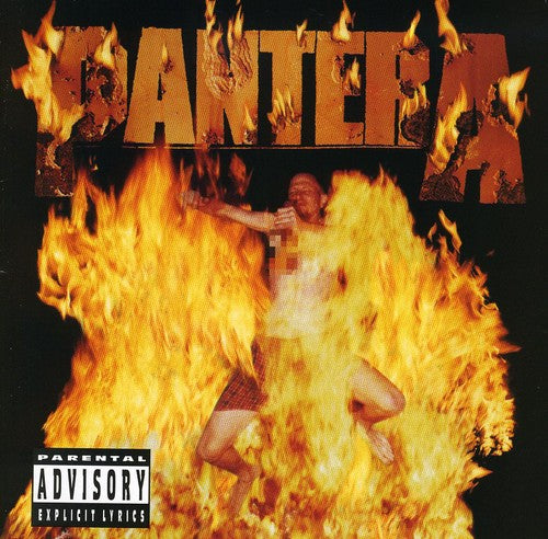 Pantera - Reinventing The Steel - Music CD