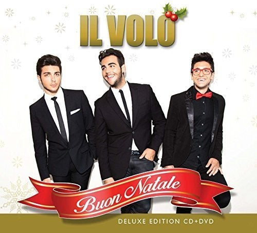 Buon Natale: Special Edition Music CD
