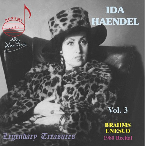 Haendel,ida / Turini - Ida Haendel Collection 3 - Music CD