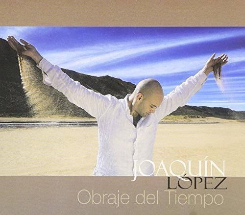 the album cover for Joaquin Lopez - Obraje Del Tiempo