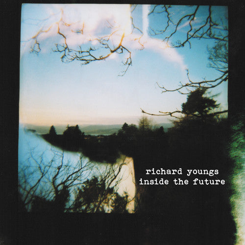 Youngs,richard - Inside The Future - Music CD