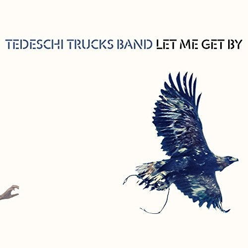Tedeschi Trucks Band - Let Me Get By - Music CD