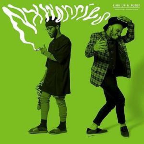 Nxworries - Link Up & Suede - Music CD